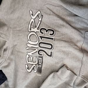 Seniors 2013 Hoodie